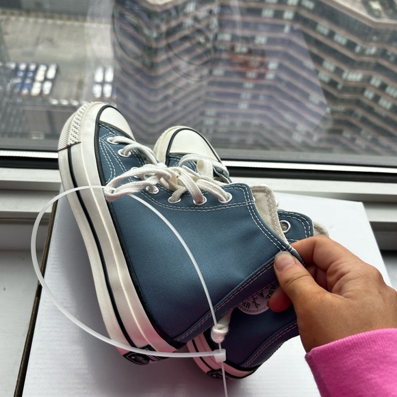 Deep Sleep Blue Chuck Taylor All Star Canvas - Picture 4 of 5